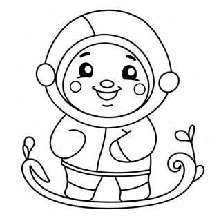 Kawaiiesukimo Tosorinotu Rihui 133416 65720