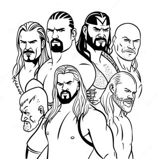 Wwesu Pa Suta Noakushiyonnotu Rihui 136798-68494