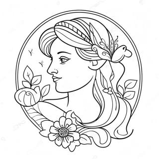 Hua Tootomezuo Noshinborunotu Rihui 138056 69477