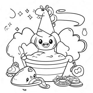 Whimsical Pi Day Shi N Tu Rihui 139261-70426