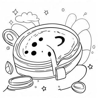 Whimsical Pi Day Shi N Tu Rihui 139261-70427