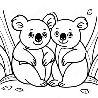 Koaranojia Zu Xiao Xiang Tu Rihui 21500-4695