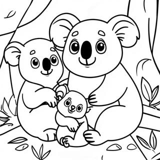 Koaranojia Zu Xiao Xiang Tu Rihui 21500-4696