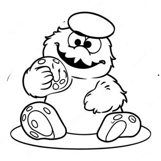 Kutsuki Monsuta Gakutsuki Woshi Beteirutu Rihui 22321-4872