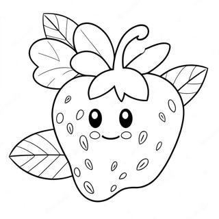 Hua Toyi Xu Noanimefeng Ichigo Tu Rihui 26077-5699