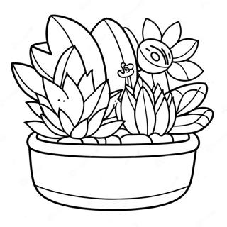 Kawaiianimefeng Duo Rou Zhi Wu Notu Rihui 32374-7059