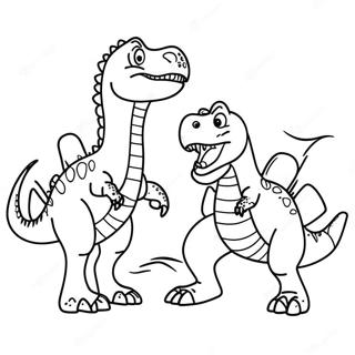Supinosaurusutot Rexnozhan Inotu Rihui 34883-7631