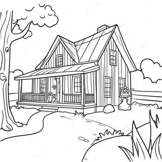 Su Po Na Cottagecore Hua Muhausunotu Rihui 39643-8666