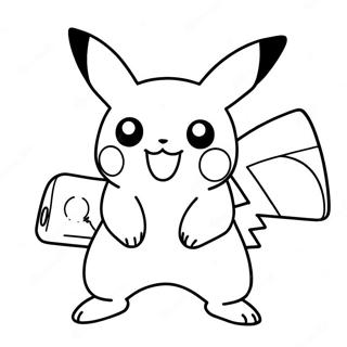 Akushiyonzhong Nopikachiyuunotu Rihui 39825-8703