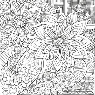 Fu Za Namozaikuhua Notu Rihui 42364-9260