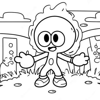 Supuratou N Karahuruna Turf War Batoru Tu Rihui 43905 9605