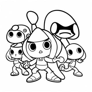 Supuratou N Kiyarakuta Guru Pu Tu Rihui 43906-9611