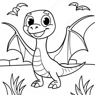 Da Kinaxiao Yan Noyou Hao De Naputeranodon Tu Rihui 44090 9639