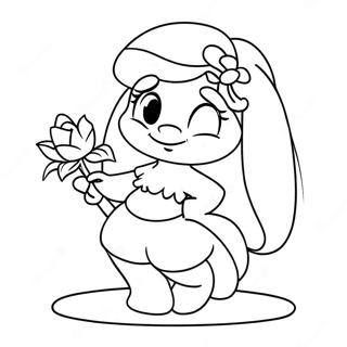 Hurawa Wochi Tsusuma Huetsuto Tu Rihui 46123 10104