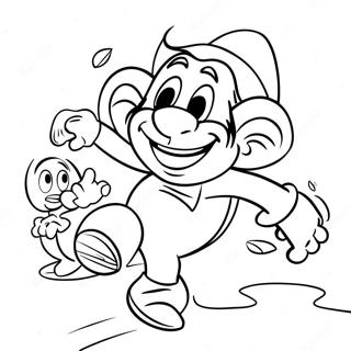 Ga Gamerugasuma Huwozhui Ikakeru Tu Rihui 46125 10111