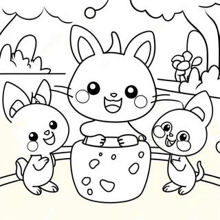 You Da Toyou Bukuromi Tu Rihui 4743 600