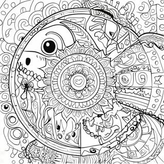 Creepynaharouinnomandaratu Rihui 50075-10964