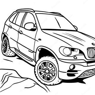 Bmw X5ohuro Do Tu Rihui 52189-11422