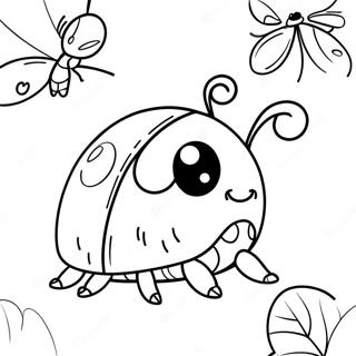 Kawaiitentoumushinotu Rihui 56742 12423