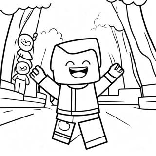 Roburotsukusu Adobenchiya Shi N Tu Rihui 59109-12936