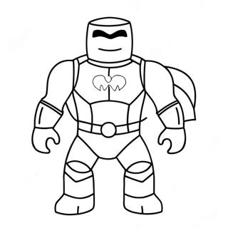 Roburotsukusu Su Pa Hi Ro Kiyarakuta Tu Rihui 59111-12942