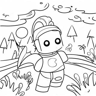 Roburotsukusu Huantazi Wa Rudo Tu Rihui 59112-12947