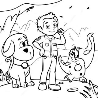 Wairudokuratsutsunodong Wu Jiu Zhu Notu Rihui 60579-13280