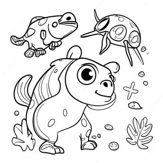 Wairudokuratsutsunojing Kubekidong Wu Noshi Shi Tu Rihui 60581-13287