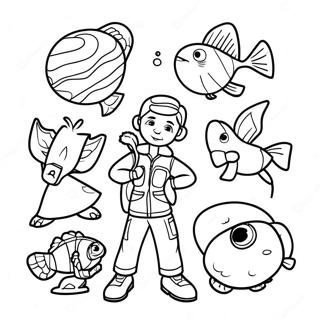 Wairudokuratsutsunojing Kubekidong Wu Noshi Shi Tu Rihui 60581 13288