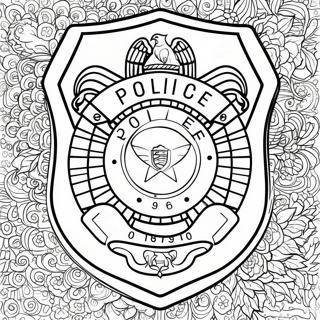 Jing Cha Batsuzi Tu Rihui 61047-13405