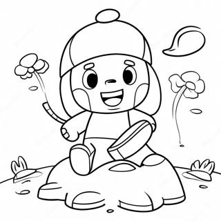 Pokoyogasha Noocheng Wozuo Rutu Rihui 63349 14042