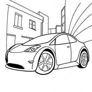 Suri Kunadian Qi Zi Dong Che Notu Rihui 64353-12963