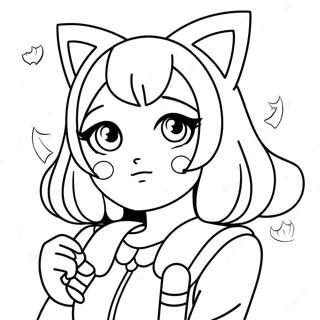 Mao Er Noanimenonu Nozi Notu Rihui 65911-14421