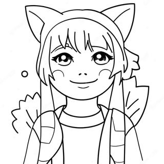 Mao Er Noanimenonu Nozi Notu Rihui 65911-14422