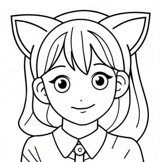 Mao Er Noanimenonu Nozi Notu Rihui 65911-14423