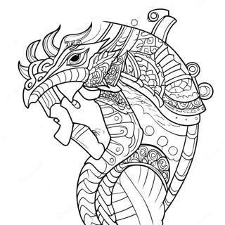 Akushiyonzhong Nowu Tiao Tu Rihui Pe Zi 67711-14812