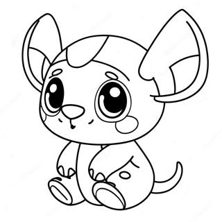 Kawaiiharouinsutetsuchitu Rihui 73856 17291