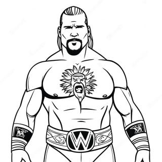 Wwechiyanpionnotu Rihui 75420 18511