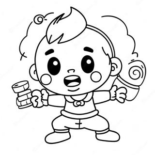 Omochiyawotou Gerunu Tsutaqi Kichong Tu Rihui 76221 19143