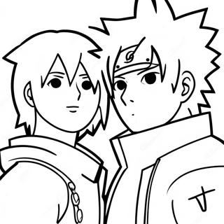Sasuketonarutonoyou Qing Tu Rihui 76576 19420
