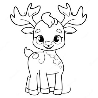 Kawaiikurisumasunotonakai Tu Rihui 78097 20583