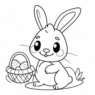 Kawaiiusagitoi Suta Basuketsutonotu Rihui 78224-20674