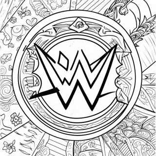Wwe Rogo Tu Rihui 78844-21155