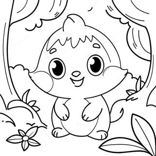 Mo Fa Nosen Demou Xian Surupomuninotu Rihui 80106-22124