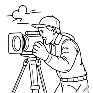 Akushiyonzhong Nokameramannotu Rihui 80494-22432