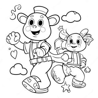 Wakuwakusuruchi Iribonui Kupare Donotu Rihui 81057-22871