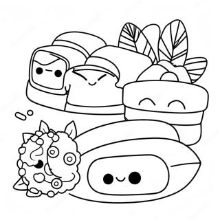 Kawaiikawaiishou Si Tu Rihui 82188-23771