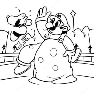 Marionoxue Yu Zhan Zheng Notu Rihui 82755-24220