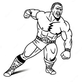 Wwe Su Pa Suta Noakushiyonpo Zu Tu Rihui 82985-24388