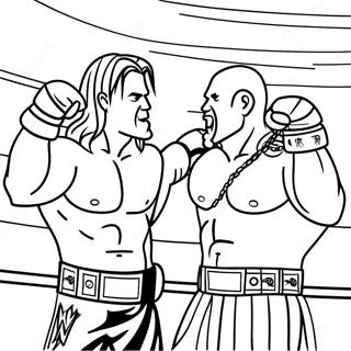 Wwe Chiyanpionshitsupumatsuchi Tu Rihui 82986-24390